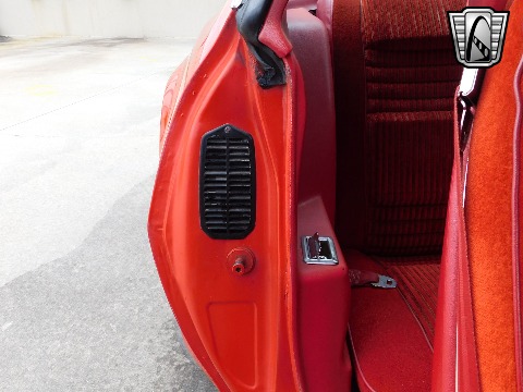 1981 Pontiac Firebird image 82