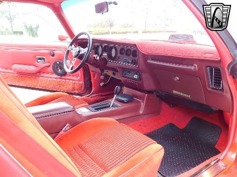 1981 Pontiac Firebird image 84