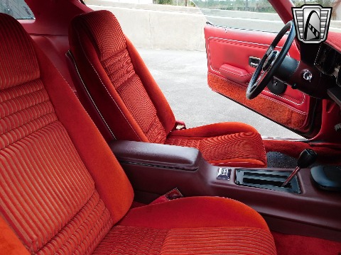 1981 Pontiac Firebird image 85