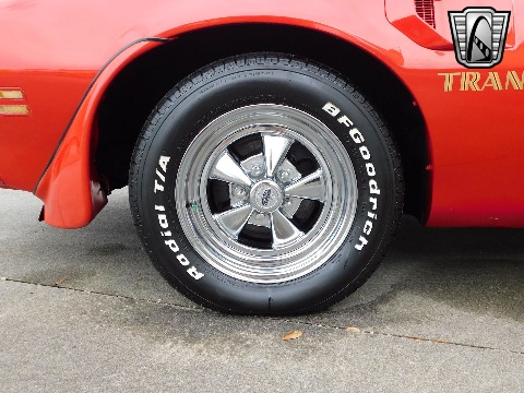 1981 Pontiac Firebird image 34