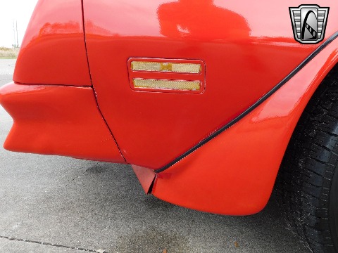 1981 Pontiac Firebird image 35