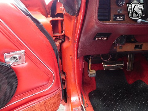 1981 Pontiac Firebird image 63