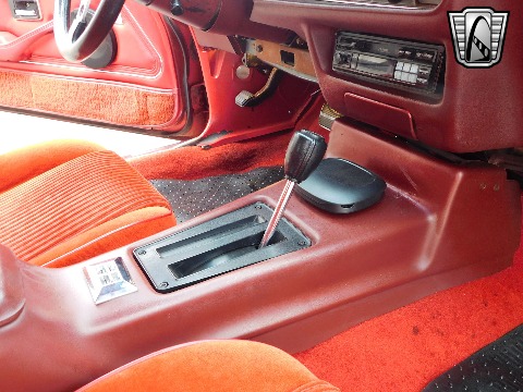 1981 Pontiac Firebird image 91