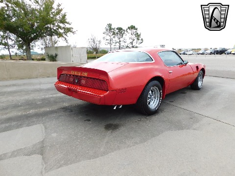 1981 Pontiac Firebird image 14