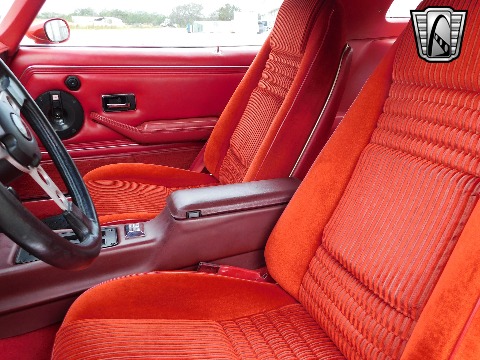 1981 Pontiac Firebird image 67