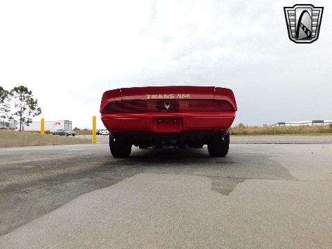 1981 Pontiac Firebird image 16