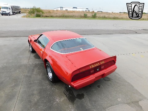 1981 Pontiac Firebird image 18