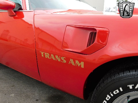 1981 Pontiac Firebird image 44