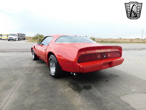 1981 Pontiac Firebird image 19