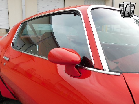 1981 Pontiac Firebird image 45