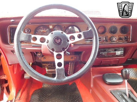 1981 Pontiac Firebird image 71