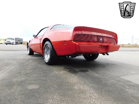 1981 Pontiac Firebird image 20