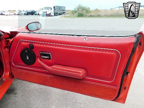 1981 Pontiac Firebird image 78