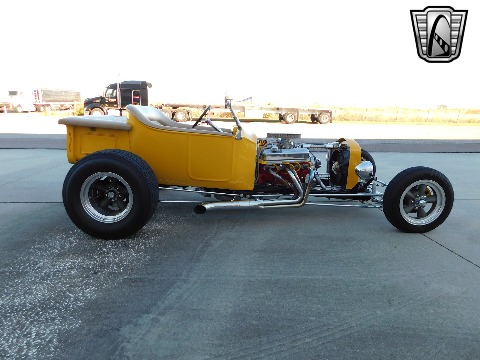 1922 Ford T-Bucket image 4