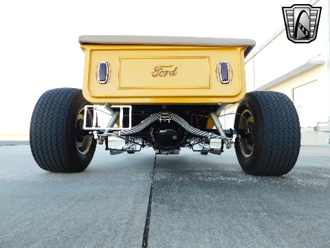 1922 Ford T-Bucket image 17