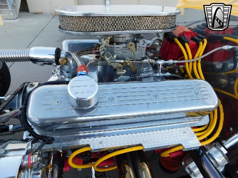 1922 Ford T-Bucket image 43