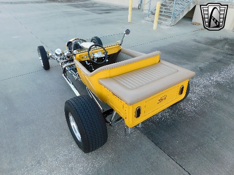 1922 Ford T-Bucket image 19