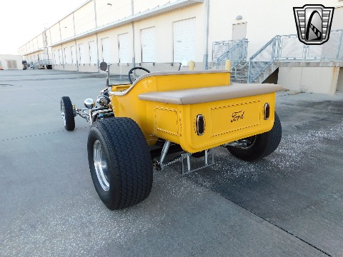 1922 Ford T-Bucket image 20