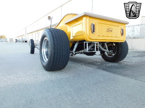 1922 Ford T-Bucket image 21