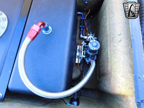 1922 Ford T-Bucket image 75