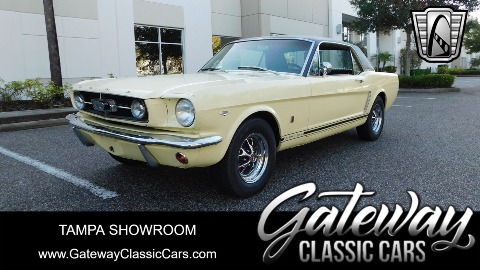 1965 Ford Mustang image 2