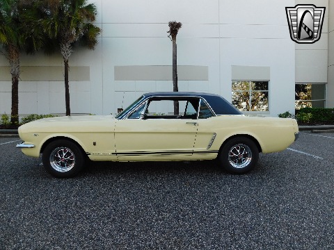 1965 Ford Mustang image 6