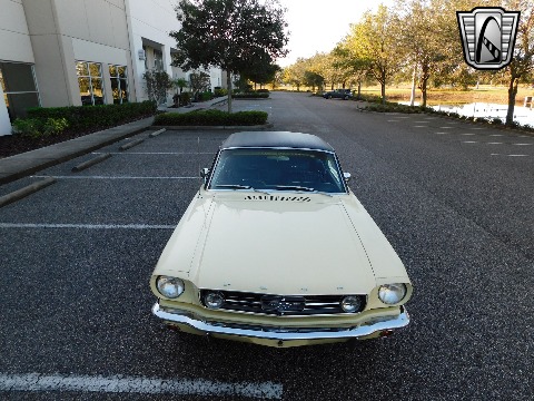 1965 Ford Mustang image 8