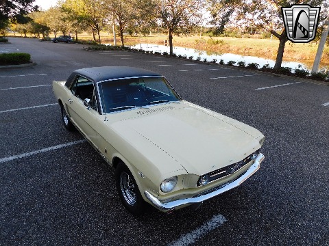 1965 Ford Mustang image 9