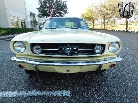 1965 Ford Mustang image 36