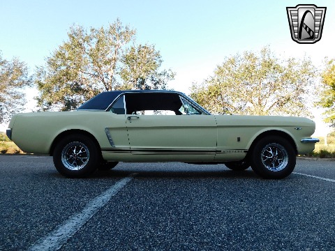 1965 Ford Mustang image 12