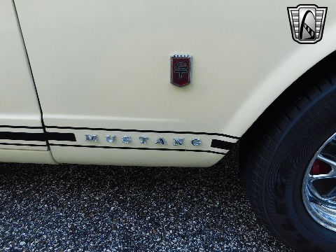 1965 Ford Mustang image 40