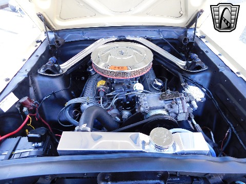 1965 Ford Mustang image 96