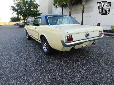 1965 Ford Mustang image 20