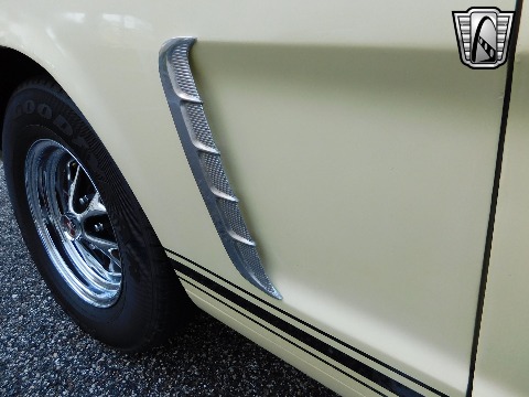 1965 Ford Mustang image 46
