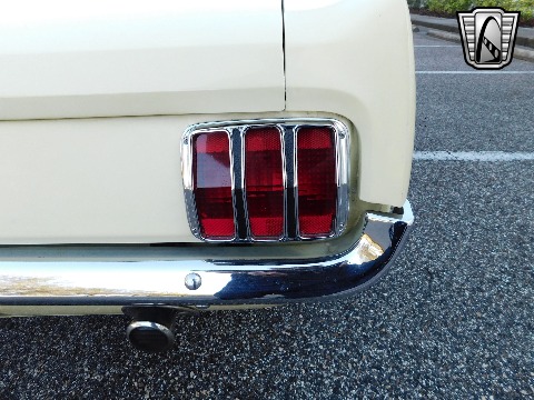 1965 Ford Mustang image 49