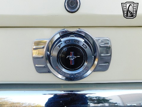 1965 Ford Mustang image 50