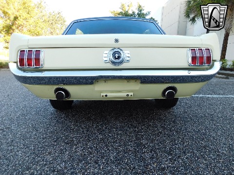 1965 Ford Mustang image 52