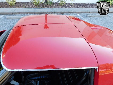 1977 Chevrolet Corvette image 29