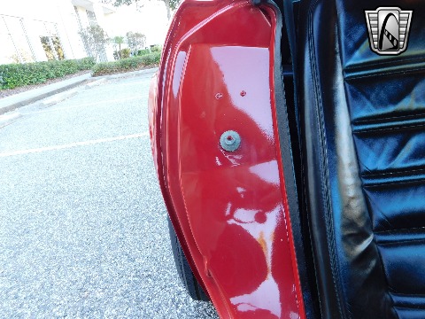 1977 Chevrolet Corvette image 81