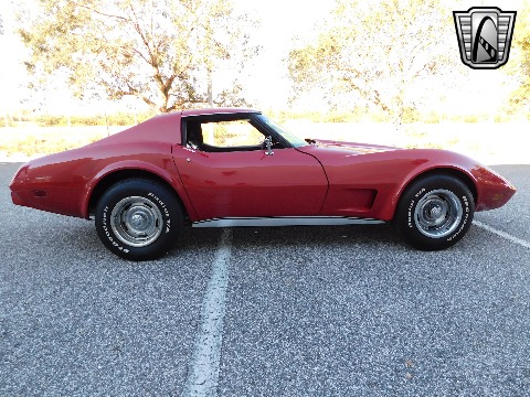 1977 Chevrolet Corvette image 4
