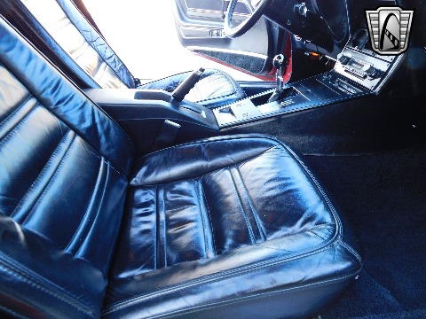 1977 Chevrolet Corvette image 82