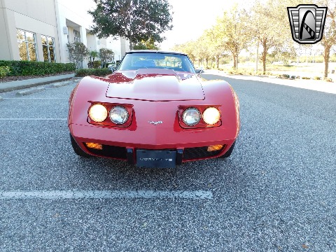 1977 Chevrolet Corvette image 108
