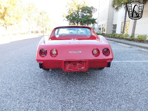 1977 Chevrolet Corvette image 5