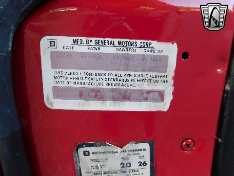 1977 Chevrolet Corvette image 57