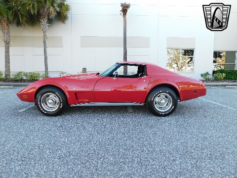 1977 Chevrolet Corvette image 6