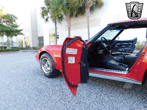 1977 Chevrolet Corvette image 58