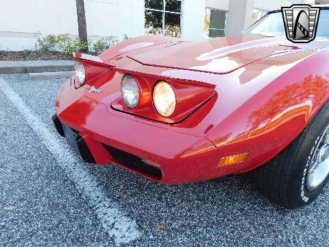 1977 Chevrolet Corvette image 110