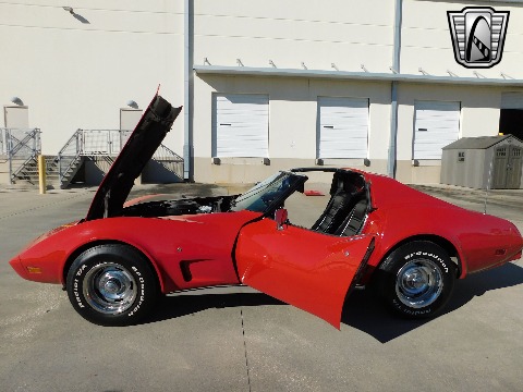1977 Chevrolet Corvette image 111