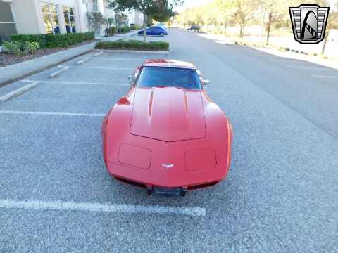 1977 Chevrolet Corvette image 8