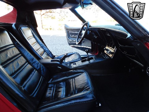 1977 Chevrolet Corvette image 86